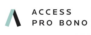 access pro bono logo