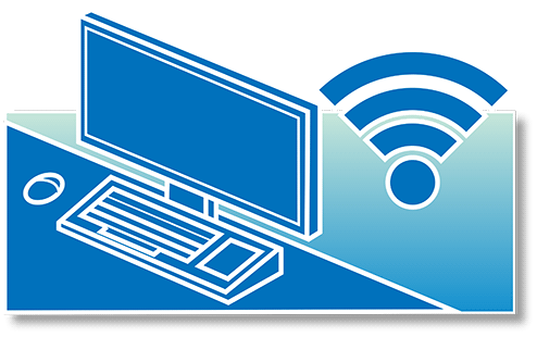 rust attent Samuel Computers & Wifi use at a library | Courthouse Libraries BC