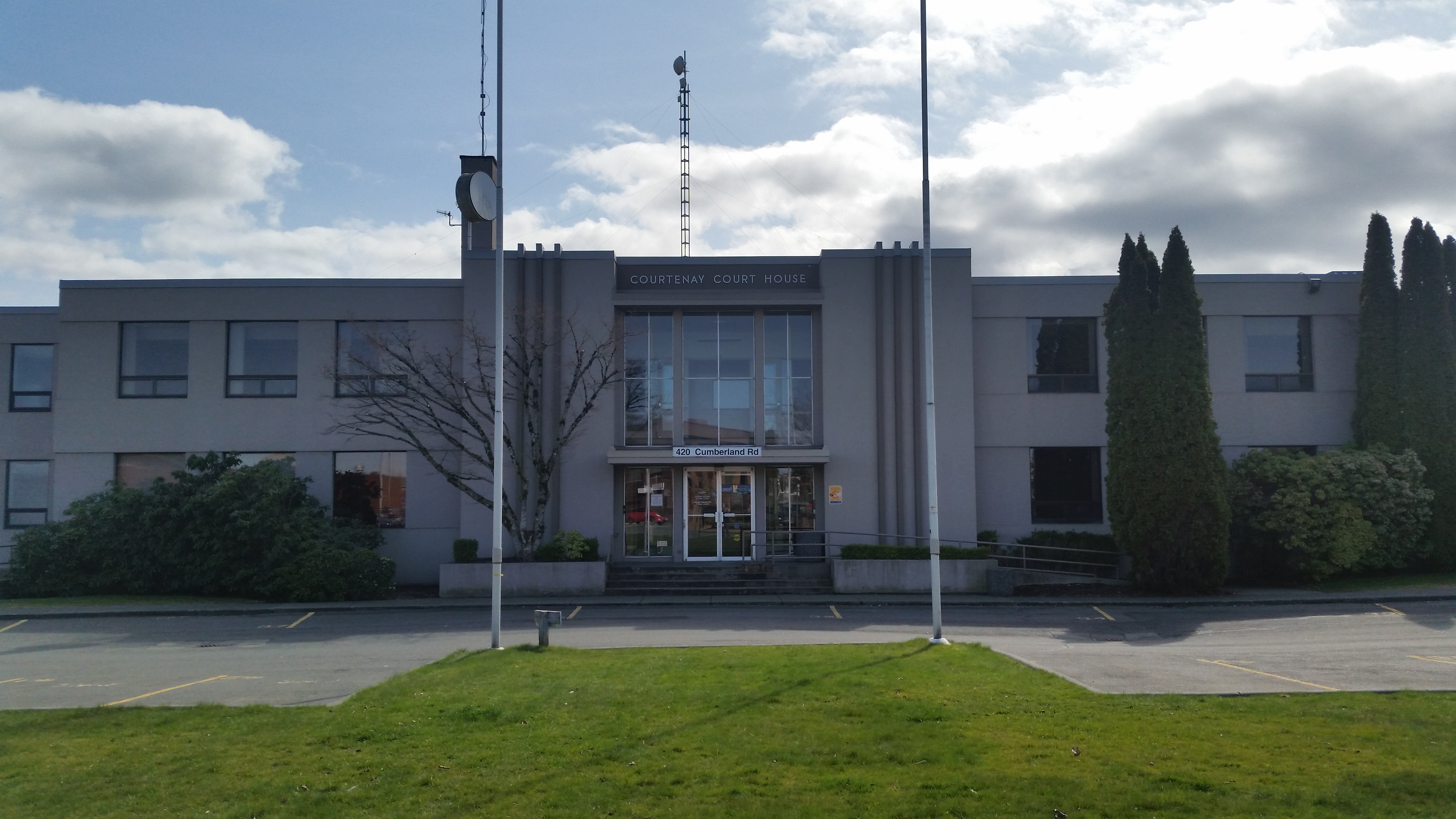 Courtenay Courthouse