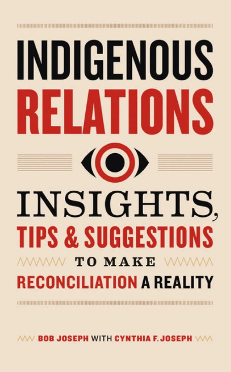 Indigenous Relations cover