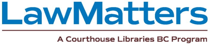 LawMatters logo