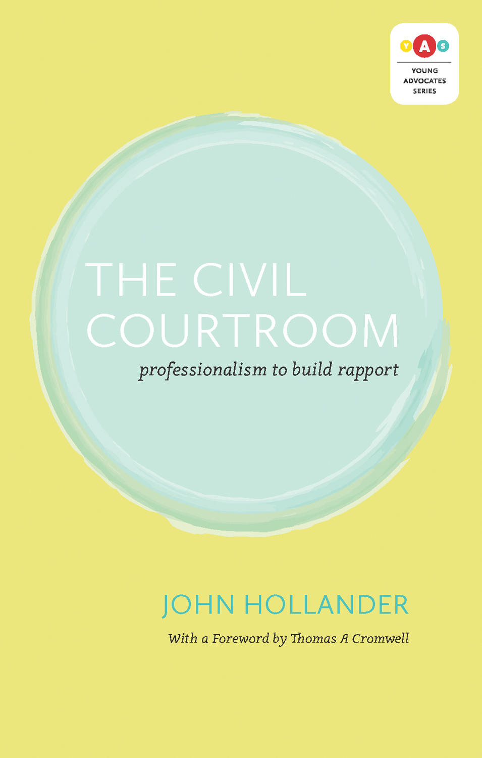 Book cover image of The Civil Courtroom