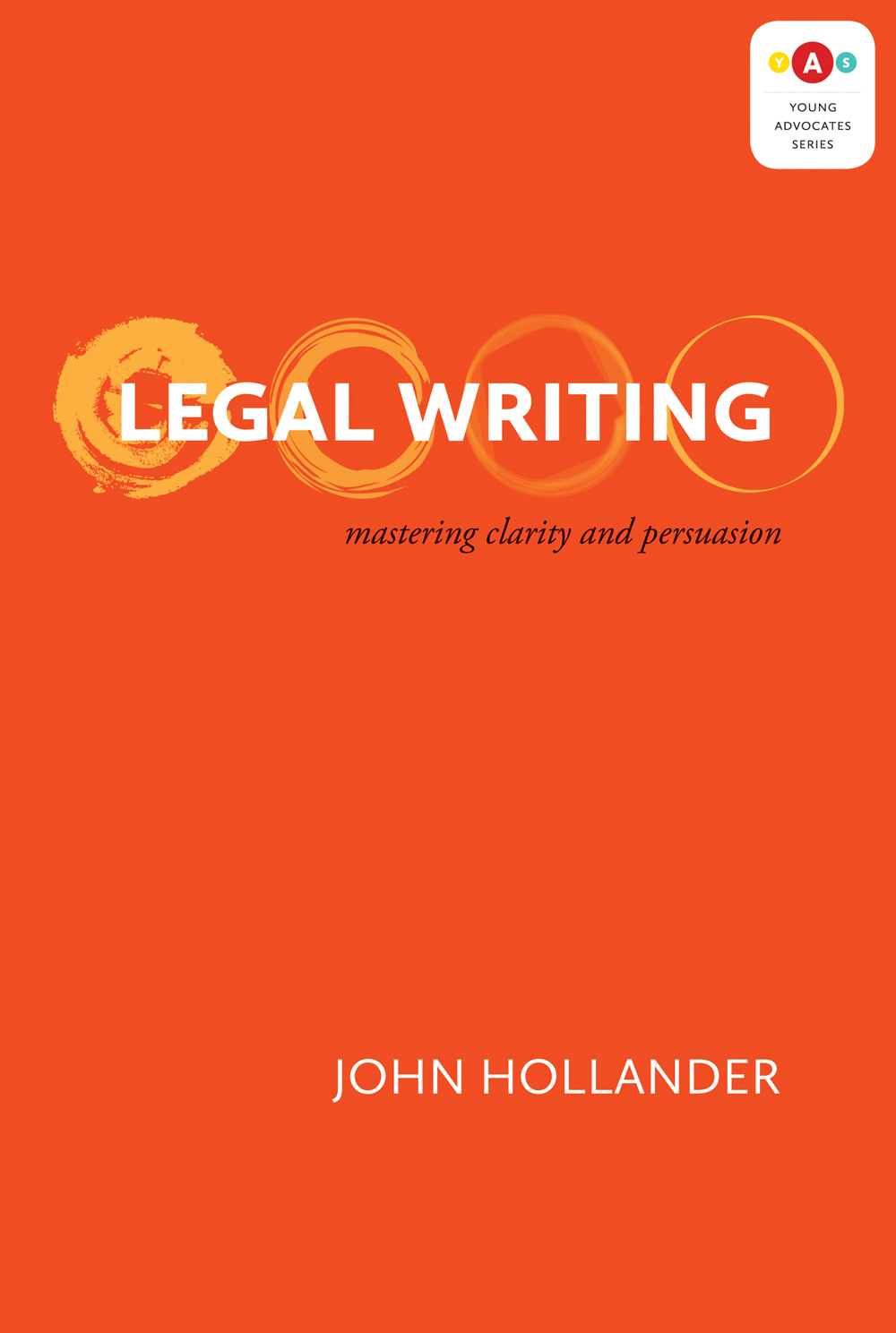 Book cover image of Legal Writing