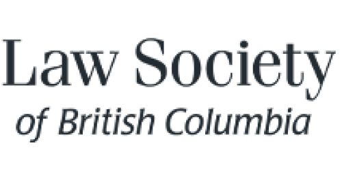 Logo of the Law Society BC